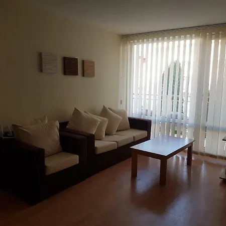 Fort Knox Appartamento Sunny Beach